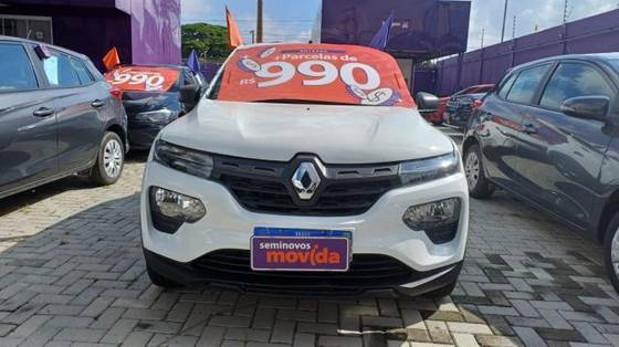 RENAULT KWID 1.0 12V SCE FLEX ZEN MANUAL